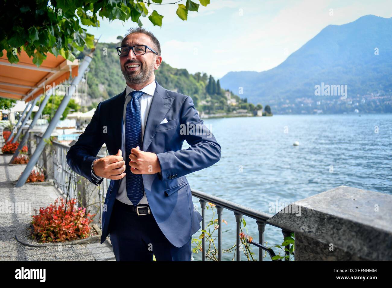 Ambrosetti forum hires stock photography and images Alamy
