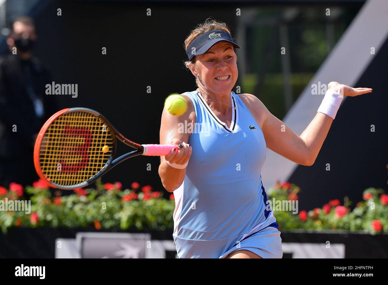 Alfredo Falcone - LaPresse 14/09/2020 Roma (Italy) Sport Tennis  Internazionali BNL d'Italia 2020 In the pic:Anastasia Pavlyuchenkova Stock  Photo - Alamy