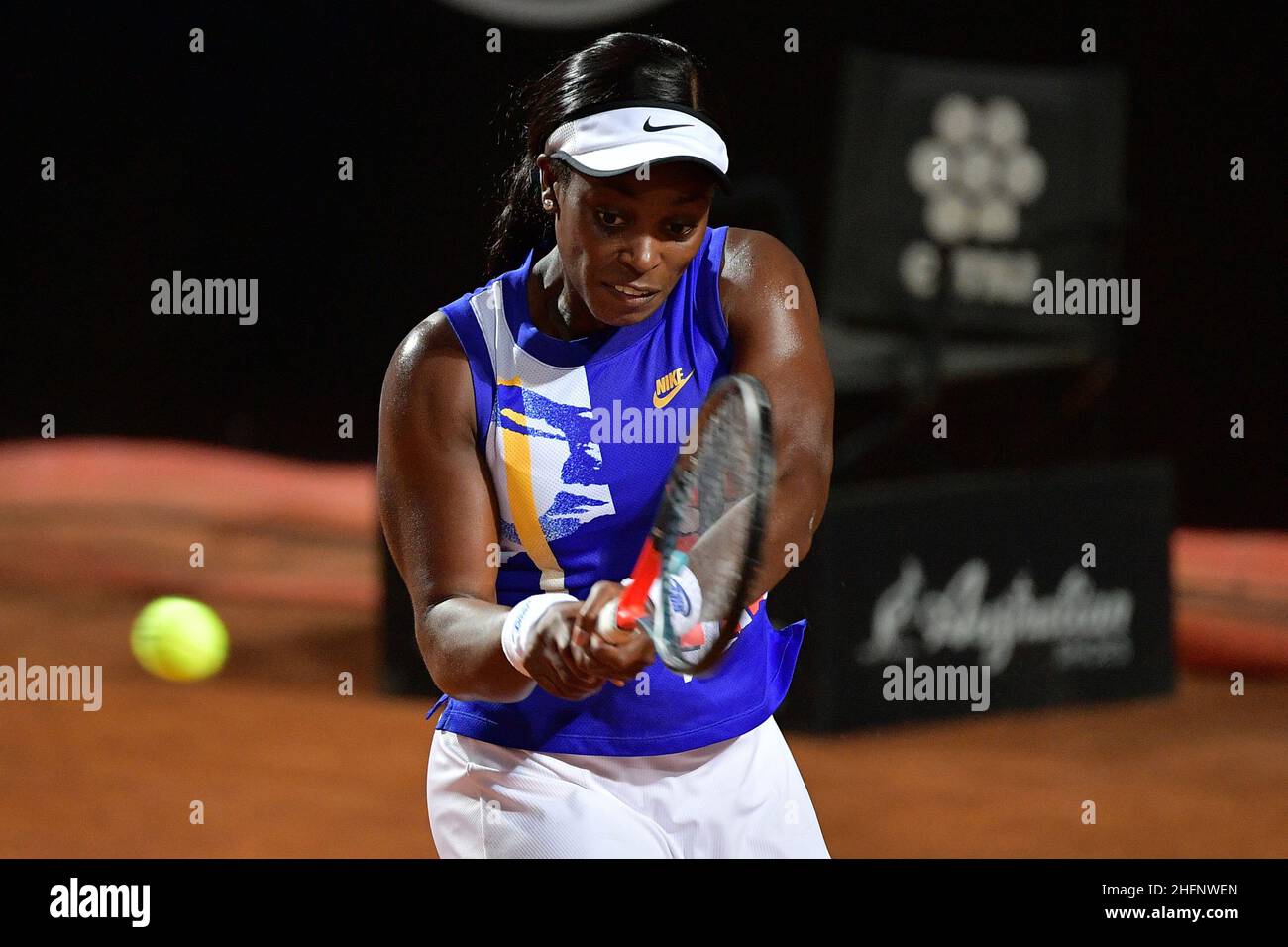 Alfredo Falcone - LaPresse 15/09/2020 Roma (Italy) Sport Tennis Garbine