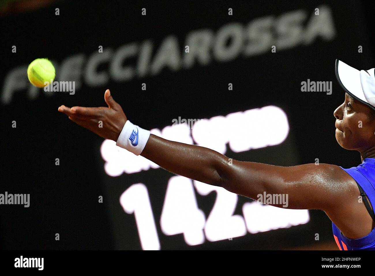 Alfredo Falcone - LaPresse 15/09/2020 Roma (Italy) Sport Tennis Garbine