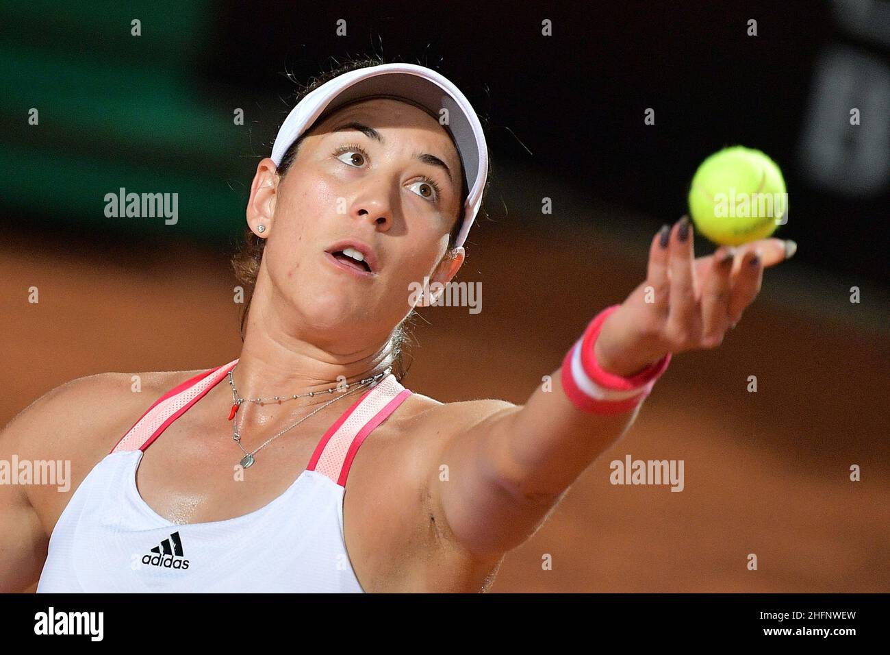 Alfredo Falcone - LaPresse 15/09/2020 Roma (Italy) Sport Tennis Garbine