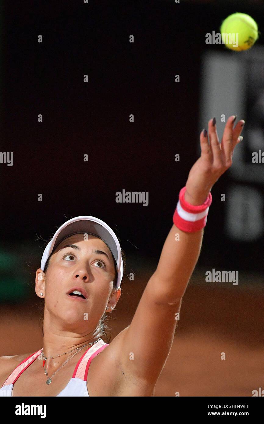 Alfredo Falcone - LaPresse 15/09/2020 Roma (Italy) Sport Tennis Garbine