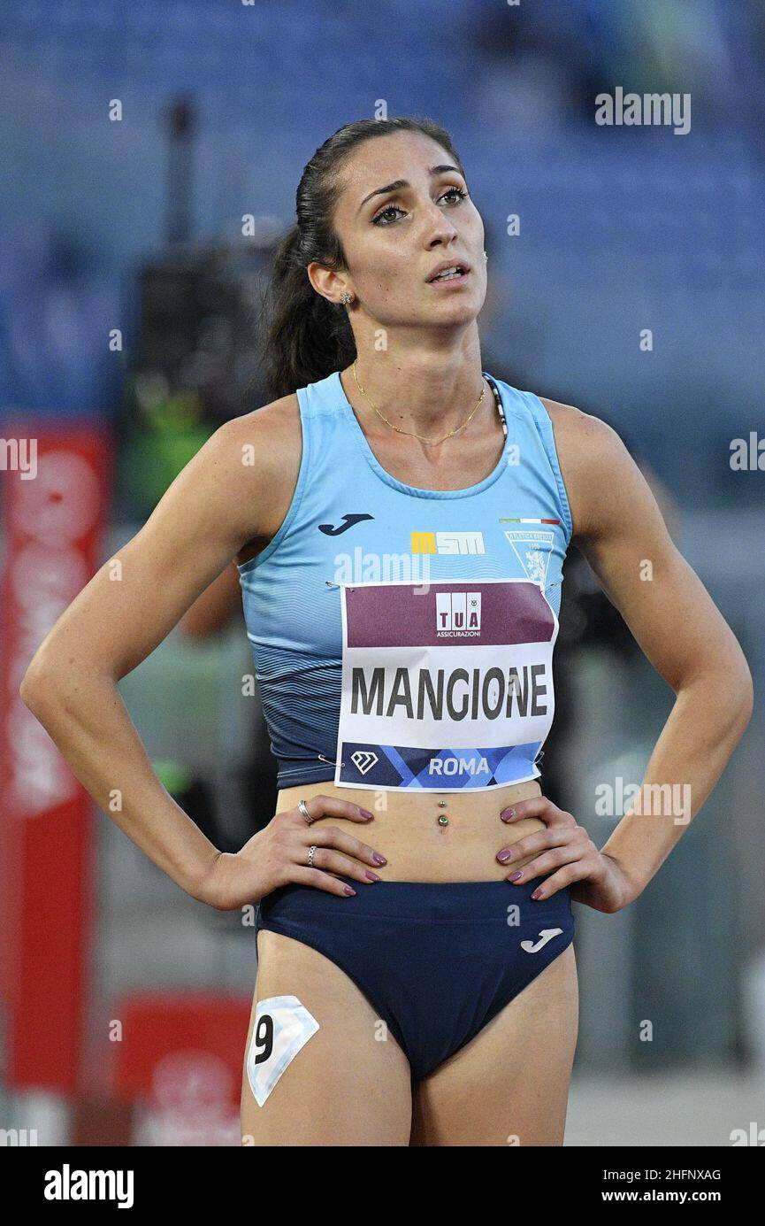 Alice mangione athletics hires stock photography and images Alamy