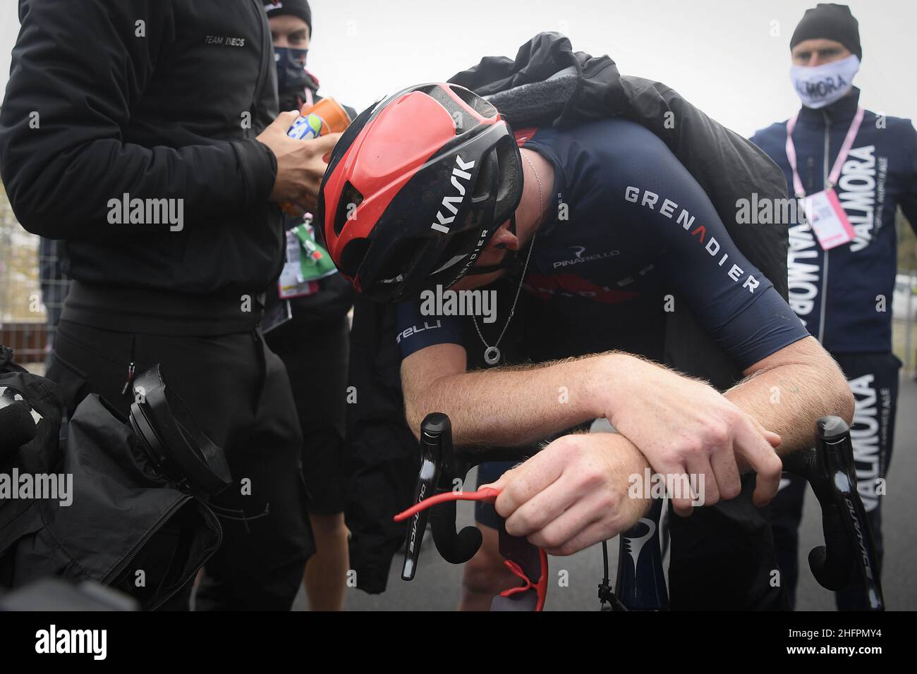 Velo team online ineos 2020
