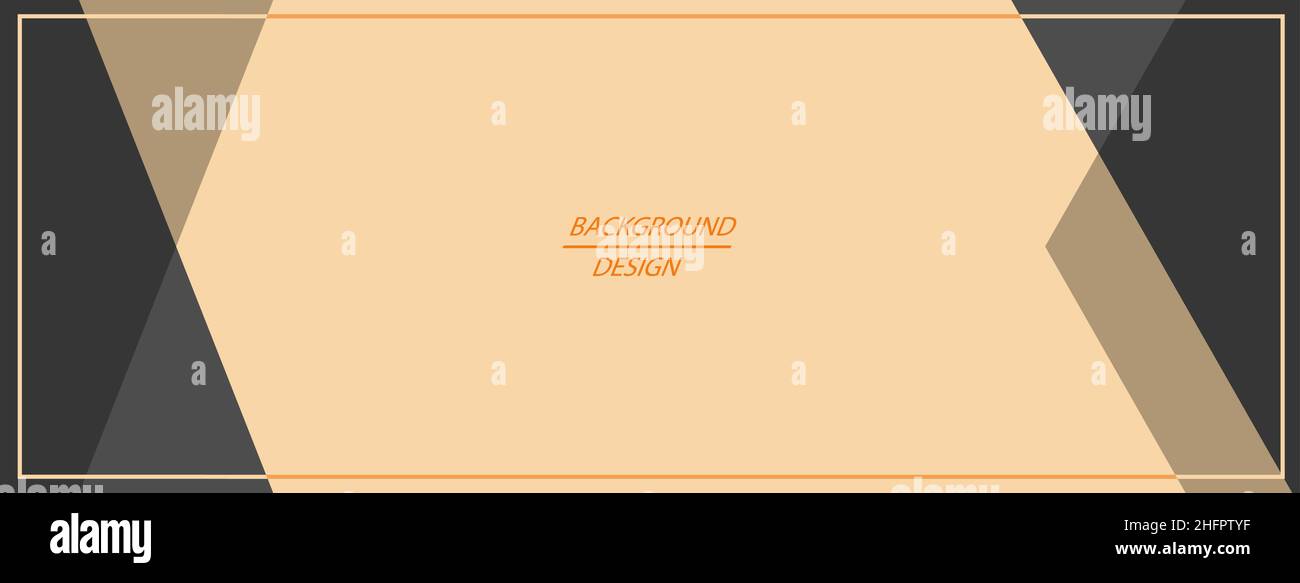 Abstract background. Template for the cover, banner and creative design ...