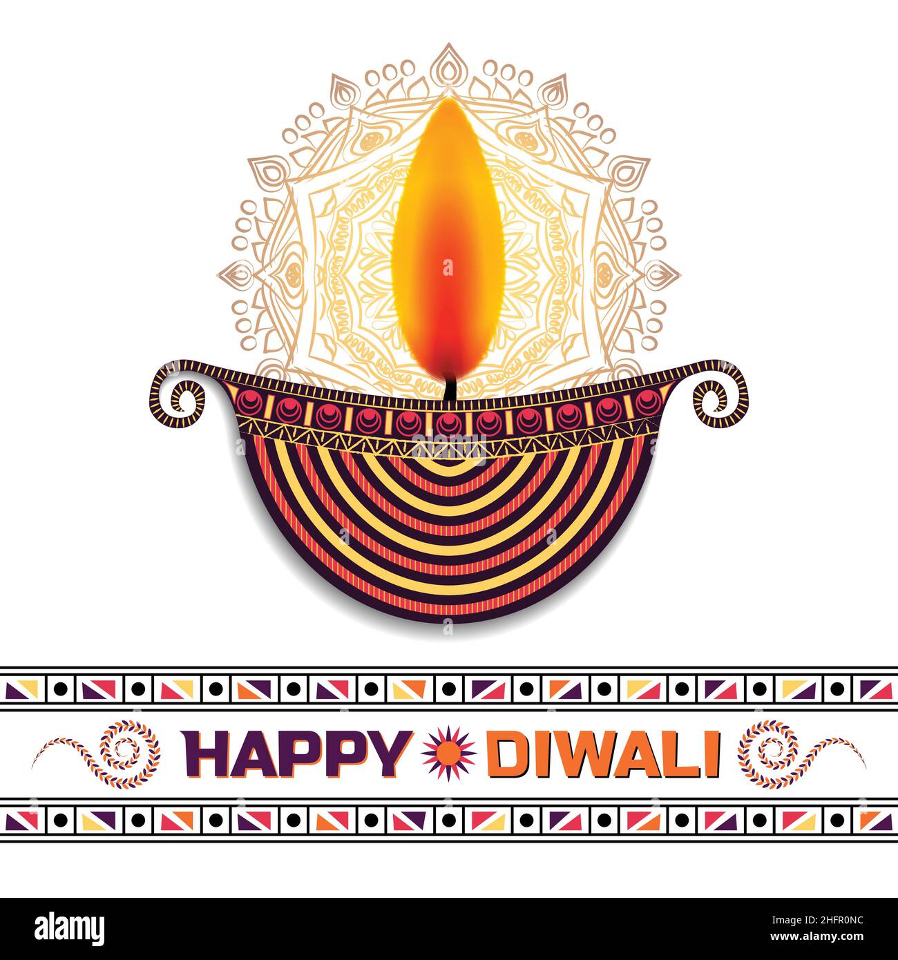 Disegni di diwali rangoli immagini e fotografie stock ad alta