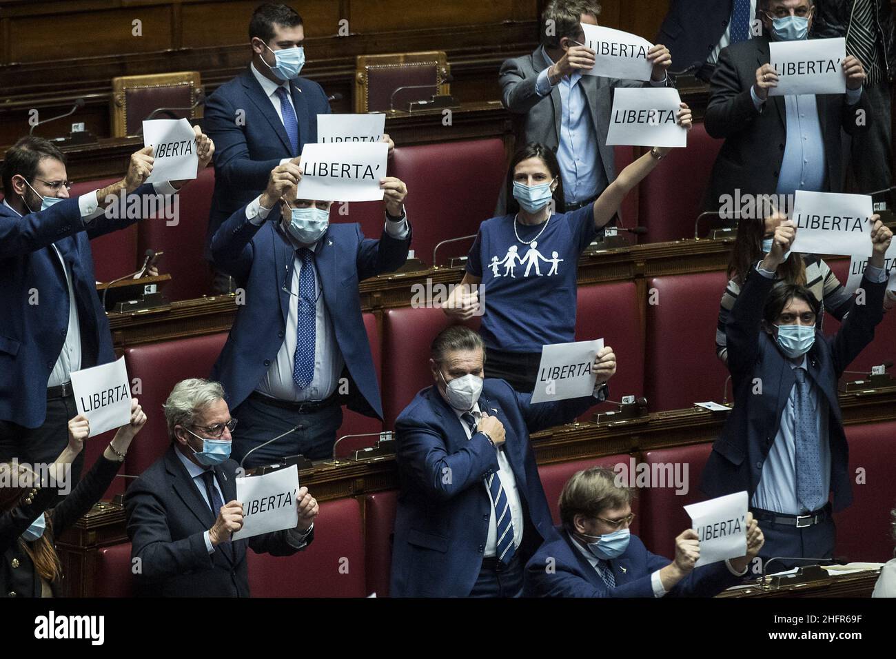 Party Deputies Lega How Italy’s Fear Economy Works