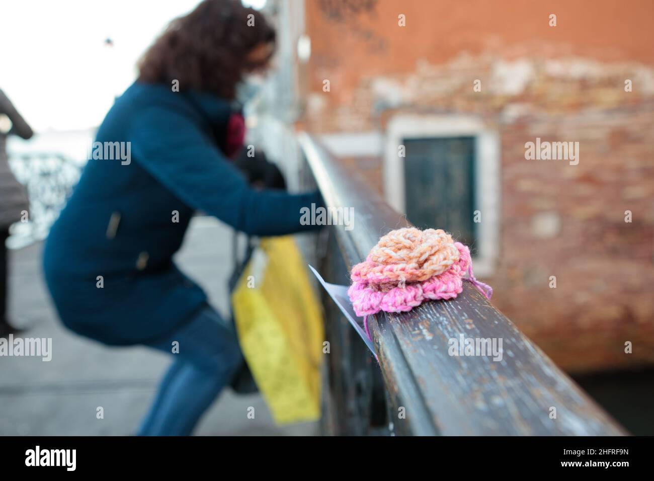 Foto Filippo Ciappi/LaPresse25112020 Venezia ItaliaCronacaGiornata