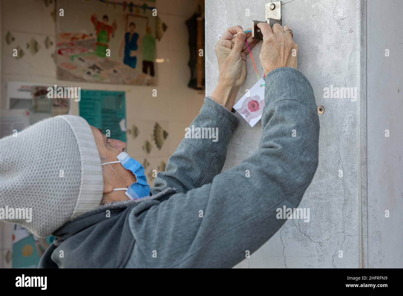 Foto Filippo Ciappi/LaPresse25112020 Venezia ItaliaCronacaGiornata