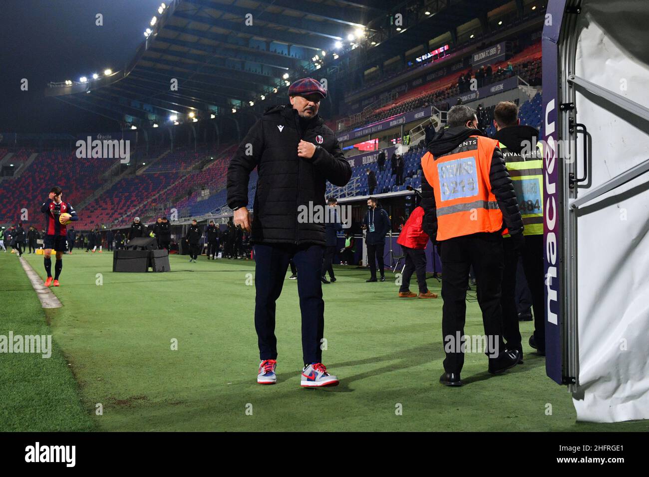 Massimo Paolone/LaPresse November 25, 2020 Bologna, Italy sport soccer