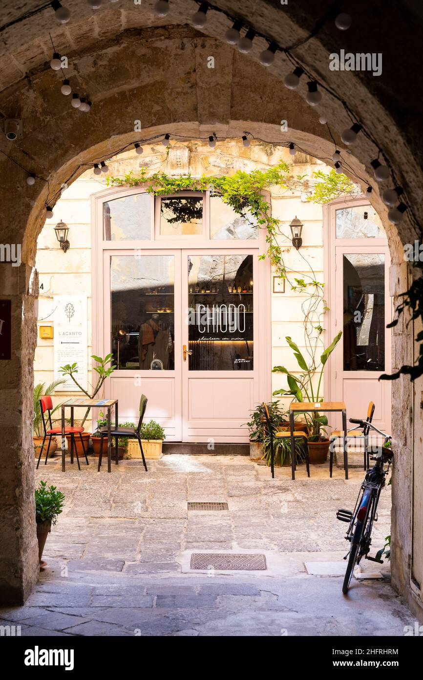syracusa-cafe-hi-res-stock-photography-and-images-alamy
