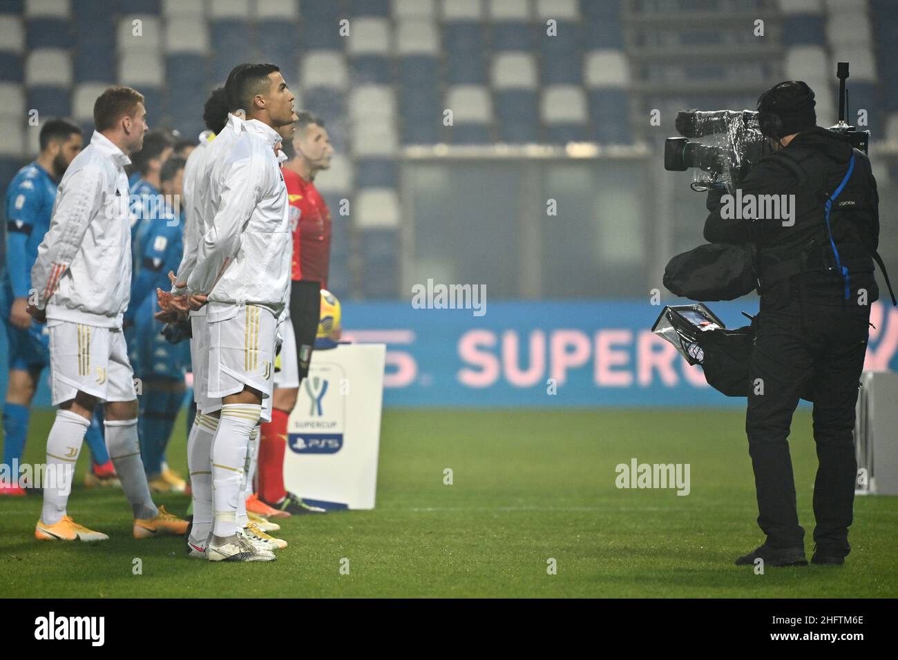 Juventus Vs Napoli High Resolution Stock Photography And Images Alamy