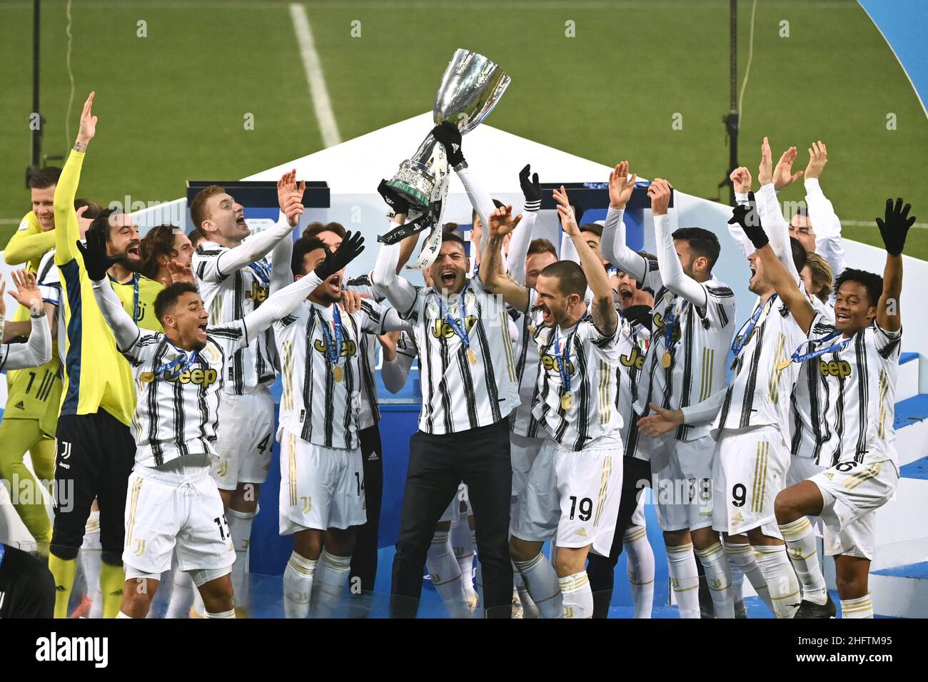 Juventus Vs Napoli High Resolution Stock Photography And Images Alamy
