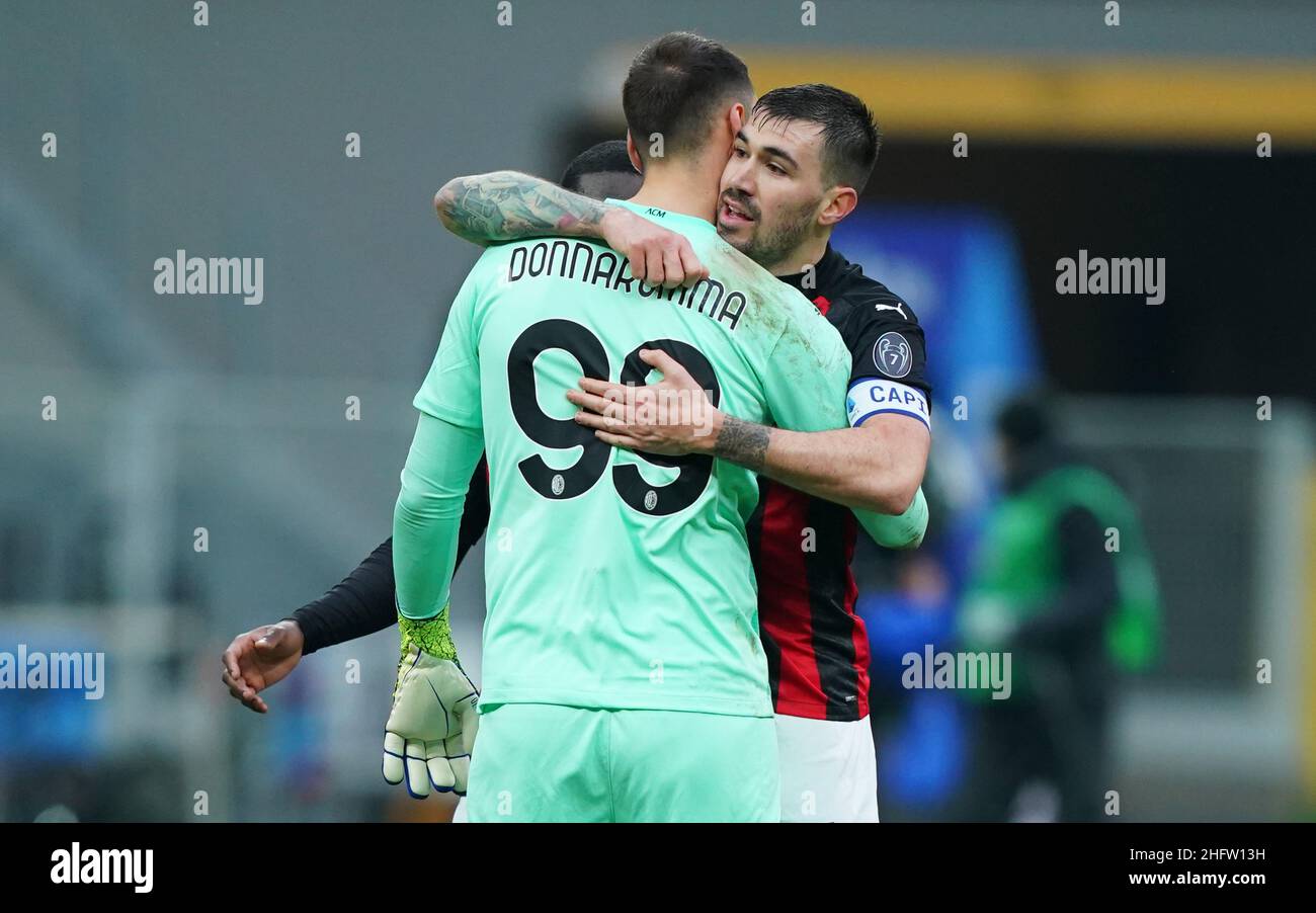 ac milan divisa 2021