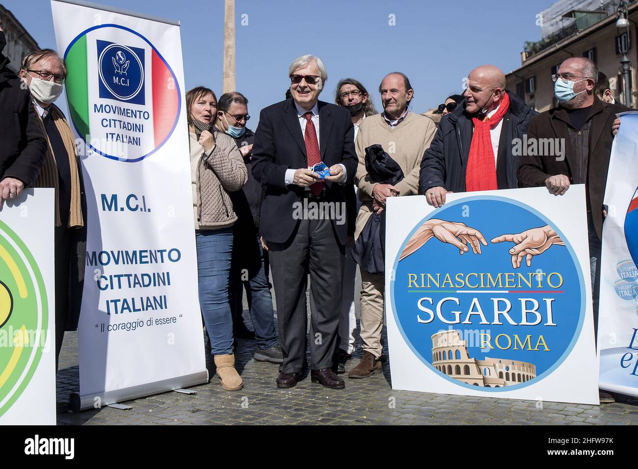 Page 3 - Sgarbi High Resolution Stock Photography and Images - Alamy