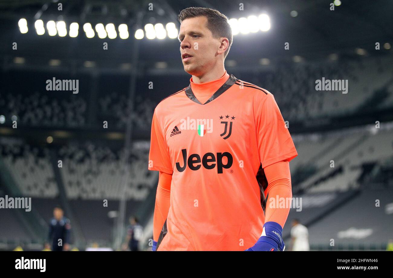 Wojciech szczesny juventus lazio hi-res stock photography and images - Page  2 - Alamy, image size:1300x920
