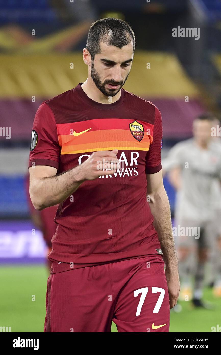 Henrikh Mkhitaryan, Shakhtar Donetsk Stock Photo - Alamy