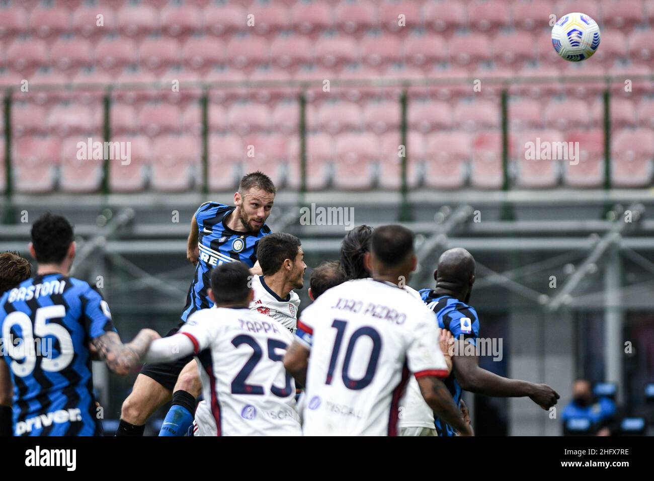 Campionato Italiano Di Calcio High Resolution Stock Photography and Images  - Alamy