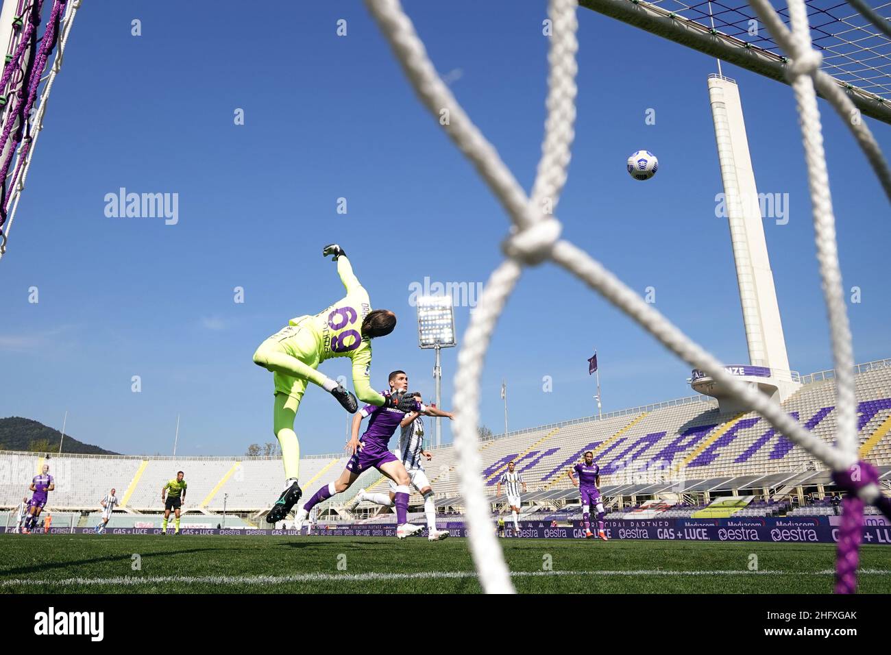 Stadio Carlo Castellani, Empoli, Italy, November 27, 2021, Alvaro Odriozola  (Fiorentina) during Empoli FC vs ACF Fiorentina (portraits archive) - it  Stock Photo - Alamy