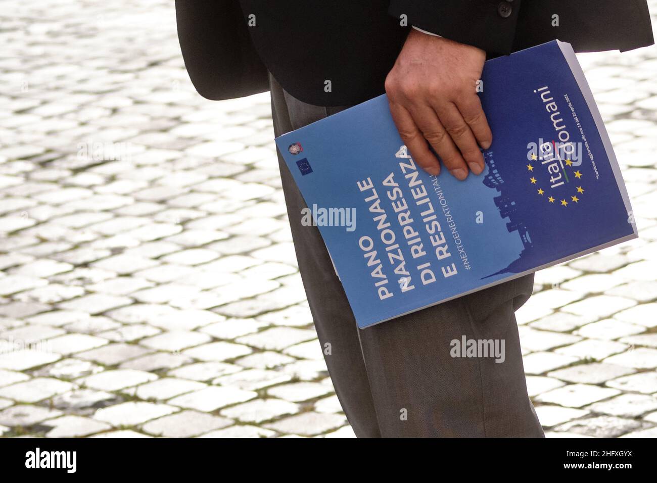 National recovery and resilience plan italy hi-res stock photography ...