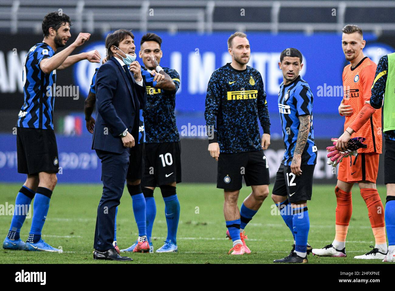 Inter celebration hi-res stock photography and images - Page 14 - Alamy