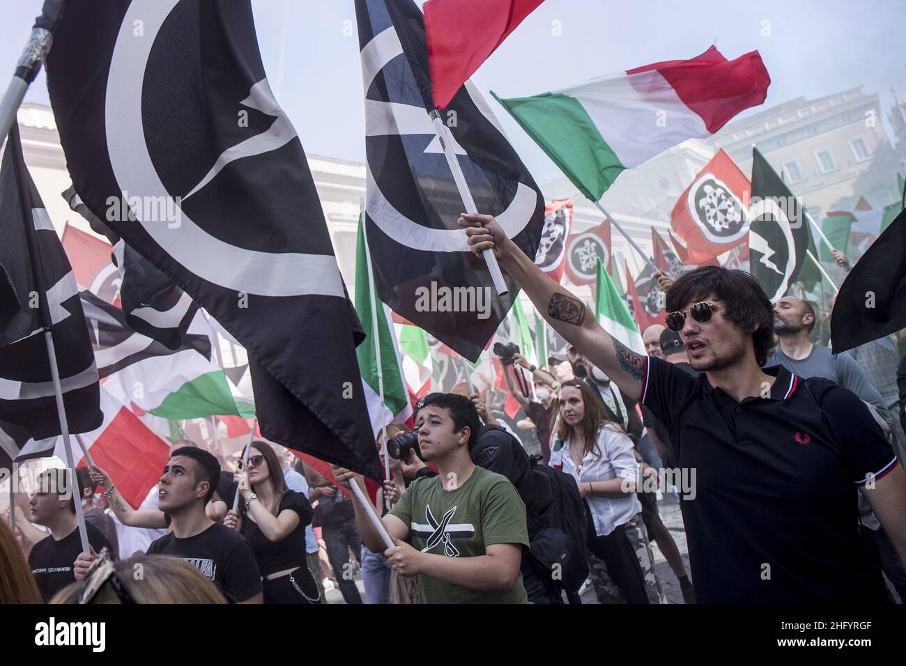Casapound hi-res stock photography and images - Alamy