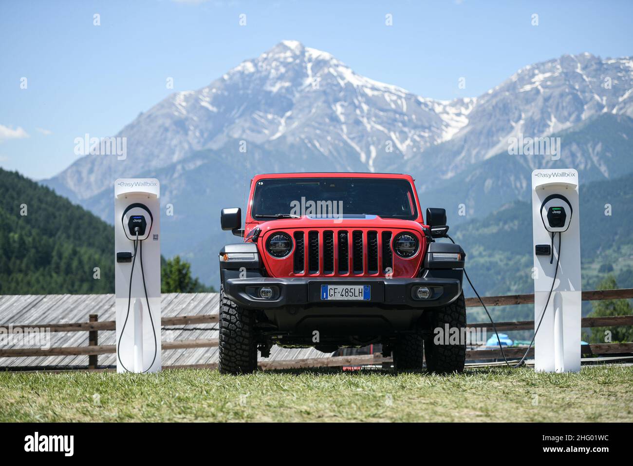 Jeep media site Jeep media site
