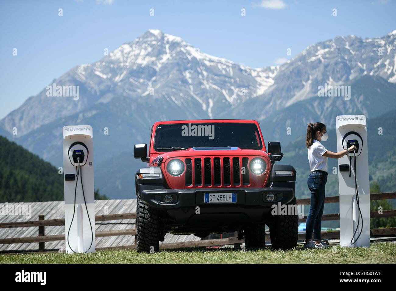 Jeep media site Jeep media site