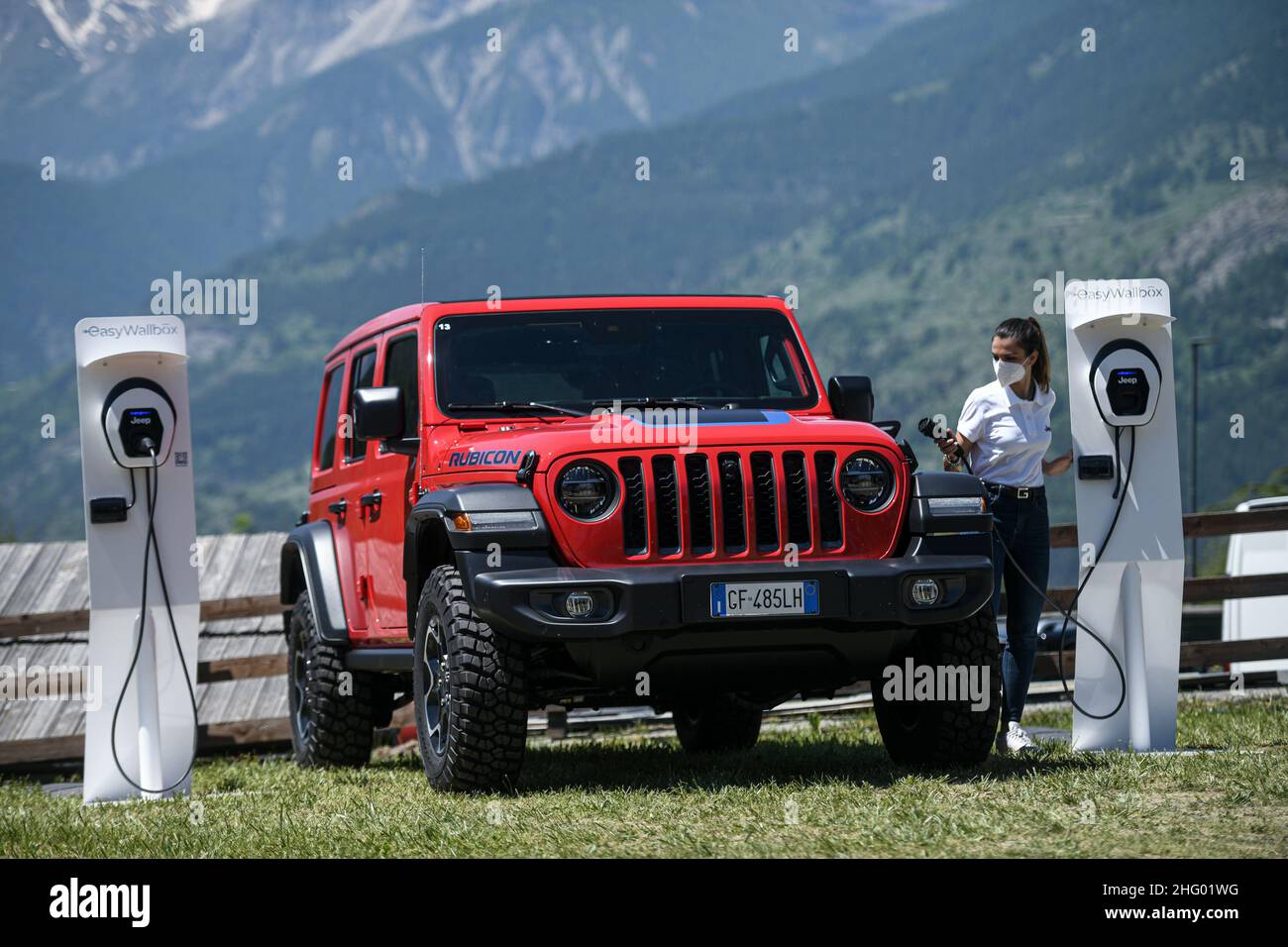 Jeep media site Jeep media site