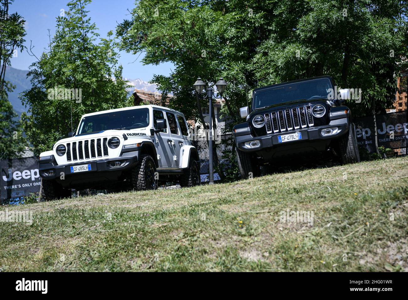Jeep media site Jeep media site