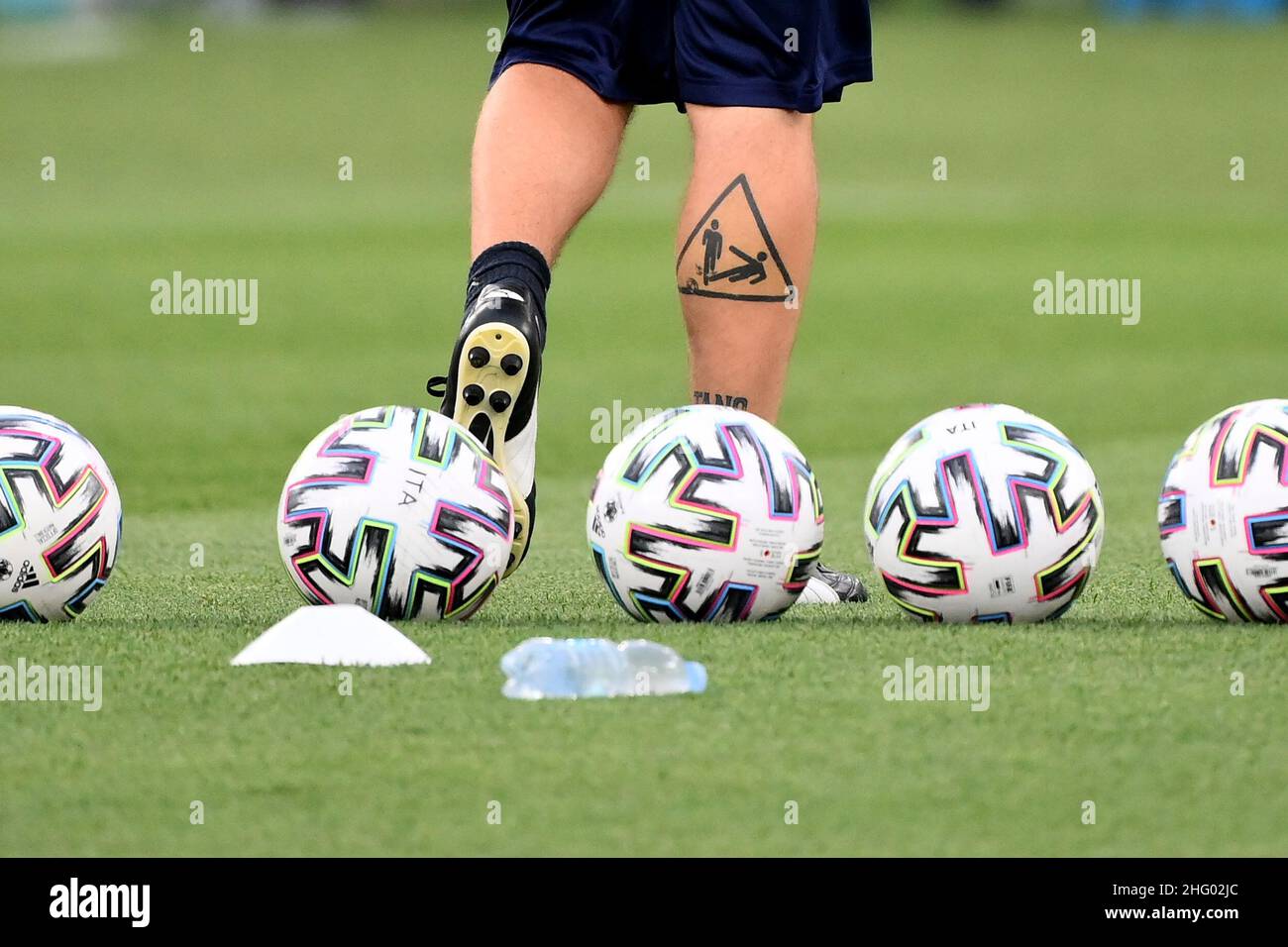 Alfredo falcone lapresse 16 06 2021 roma italy sport soccer italy