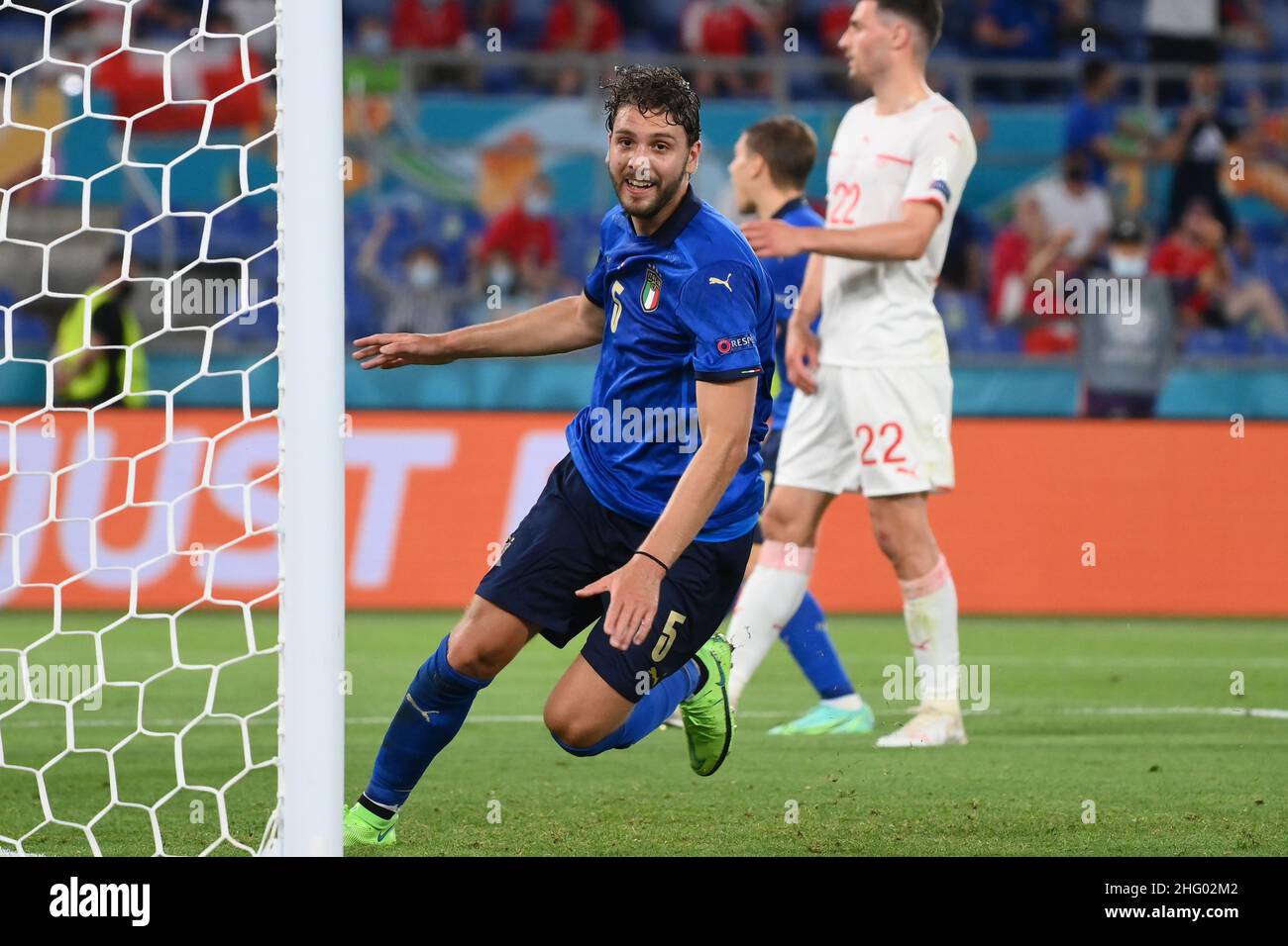 Alfredo falcone lapresse 16 06 2021 roma italy sport soccer italy
