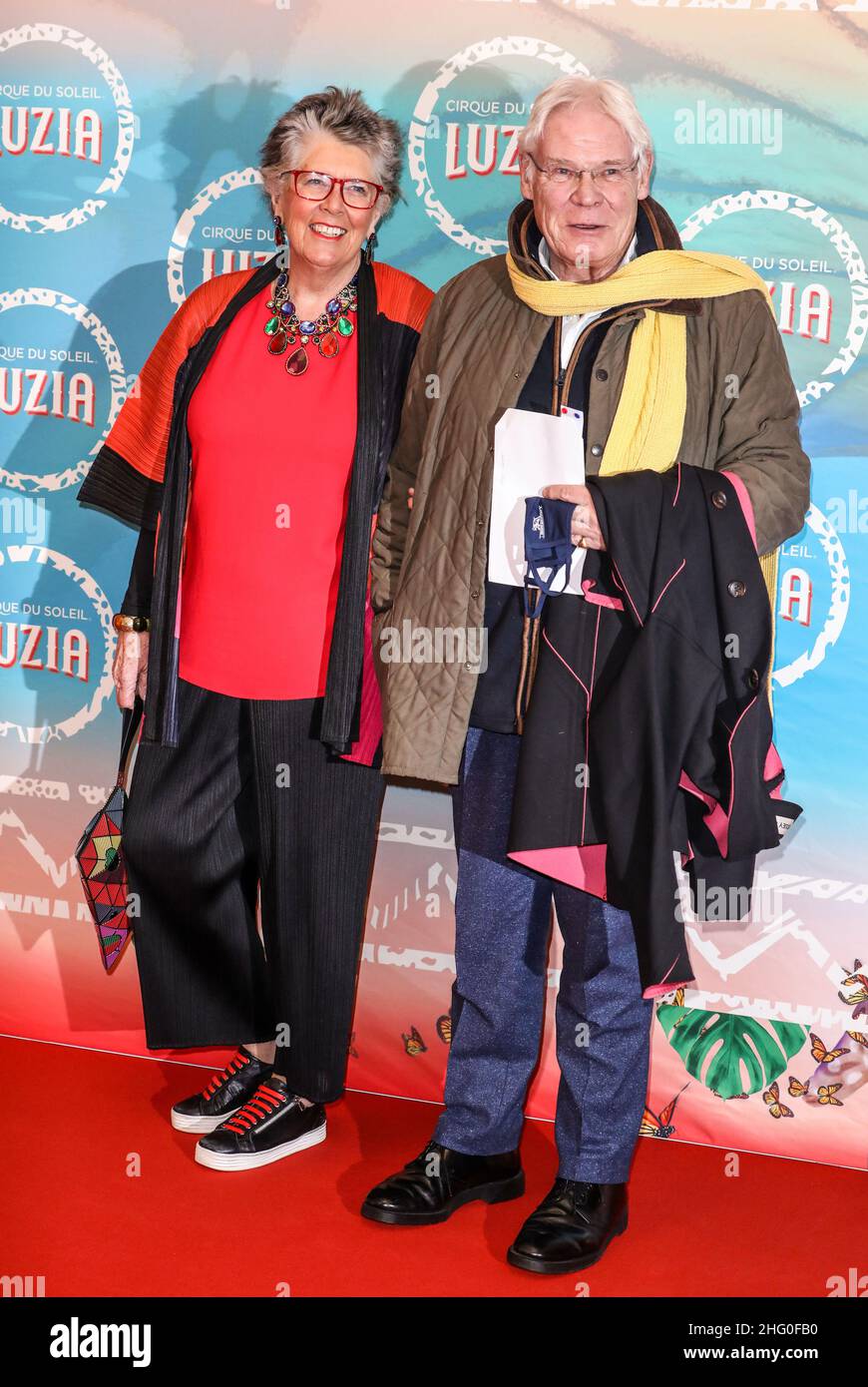 Prue leith john playfair hires stock photography and images Alamy