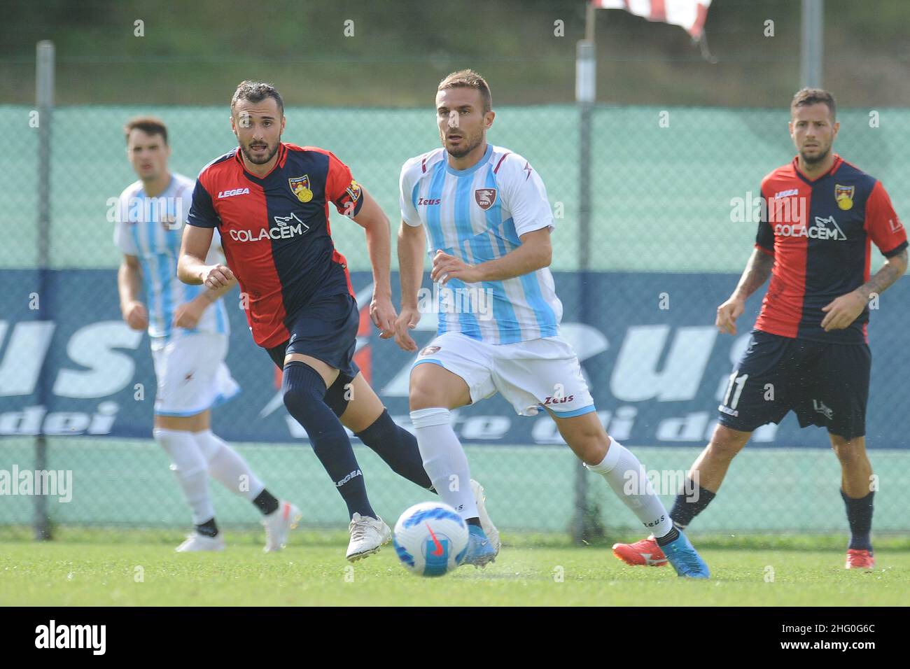 LaPresse Roberto Settonce 25th of July Cascia (Perugia) Italy Sport