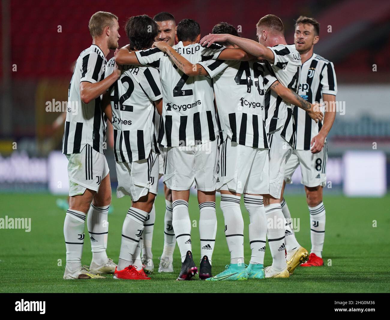Juventus monza vs Juventus vs