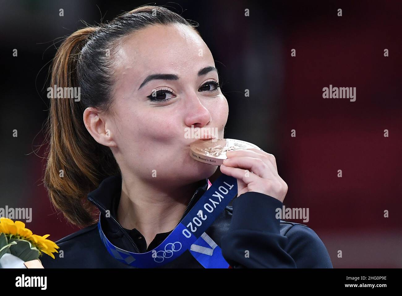 How Viviana Bonilla Achieved the Bronze Medal