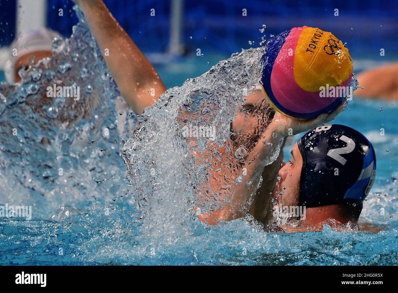 Foto Alfredo Falcone LaPresse 08/08/2021 Tokyo ( Giappone) Sport I