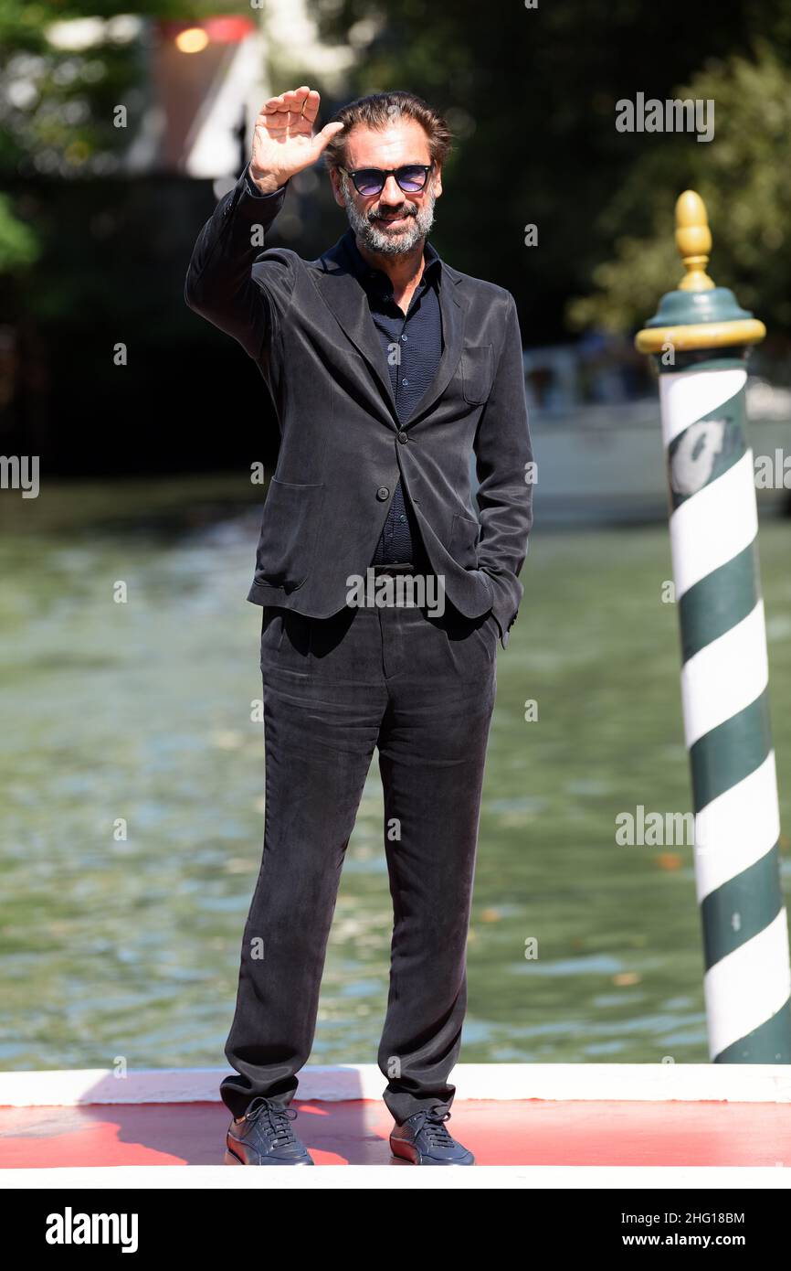 Gian Mattia D'Alberto - LaPresse 2021-09-06 Venice 78th Venice ...