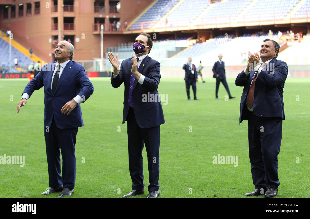 Joe Barone Unveiled as ACF Fiorentina's General Manager — The Brooklyn  Italians Soccer Club