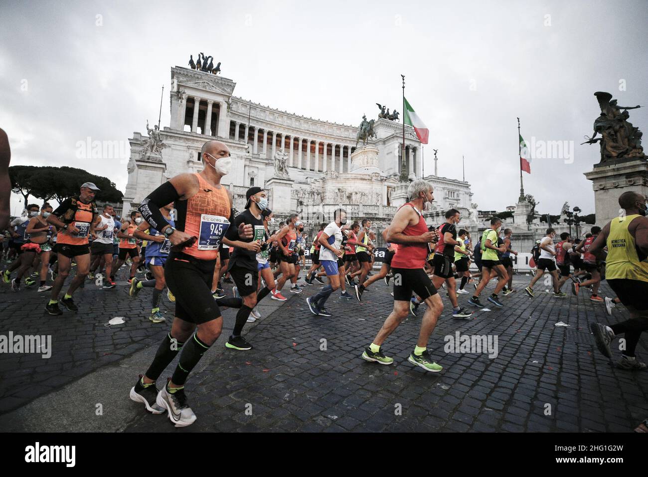 Maratona hi-res stock photography and images - Alamy