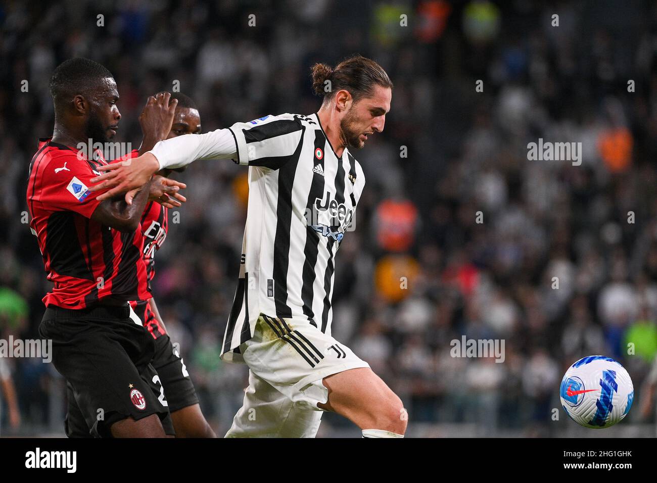 Marco Alpozzi/LaPresse September 19, 2021 Turin, Italy sport soccer