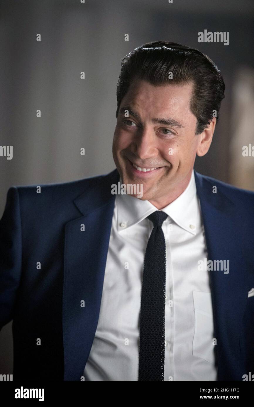 BEING THE RICARDOS, Javier Bardem as Desi Arnaz, 2021. ph Glen Wilson