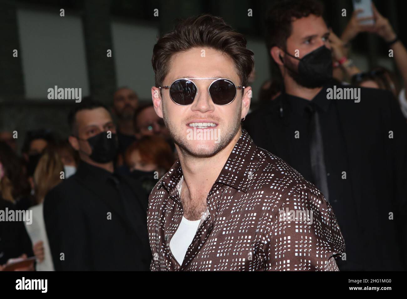 Niall horan 2022 hi-res stock photography and images - Alamy