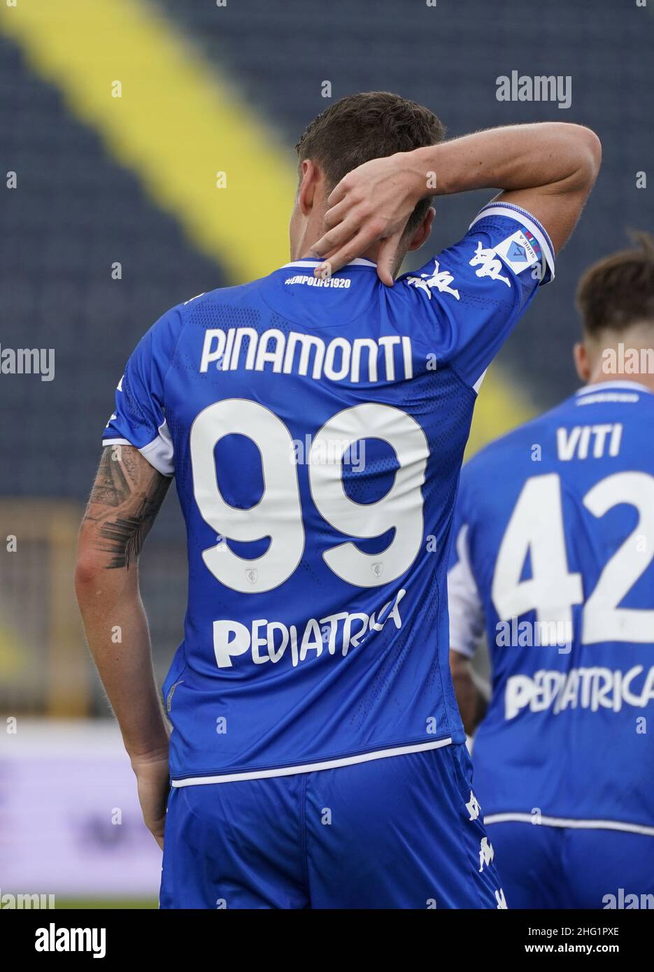 Athletes world empoli deals