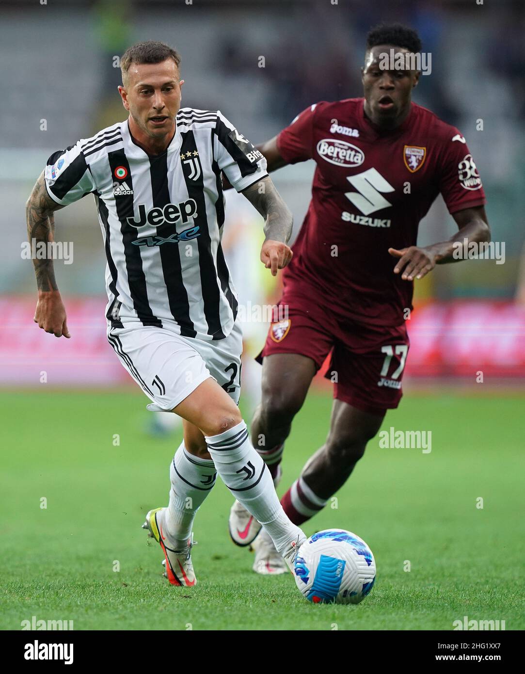 Juventus x Torino - SoccerBlog