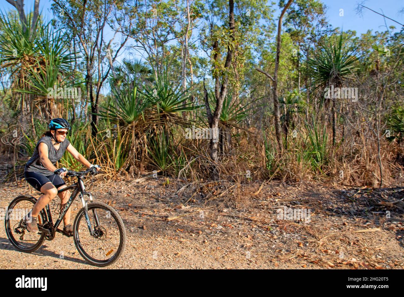 Charles darwin national park australia hires stock photography and