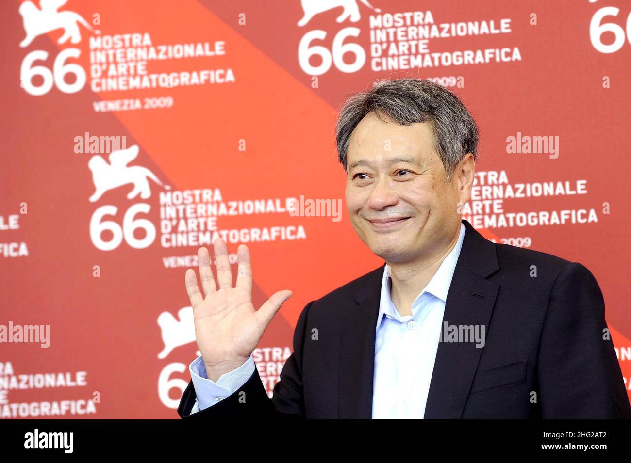 Ang lee attends the photocall for film hi-res stock photography and ...