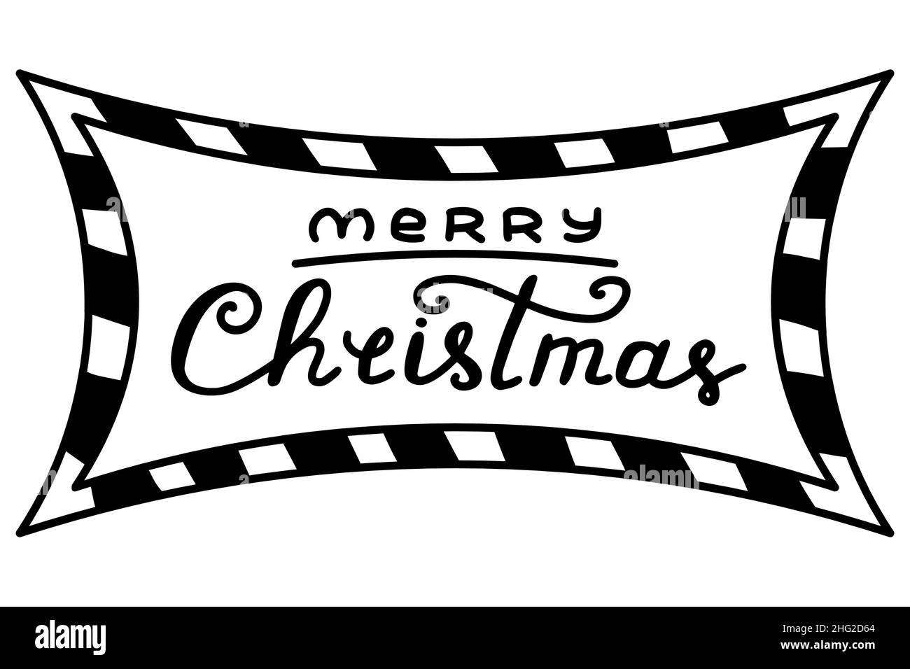 Christmas Black And White Movie 