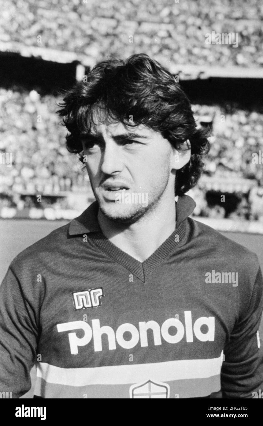 La belle histoire de la Sampdoria de Mancini et Vialli