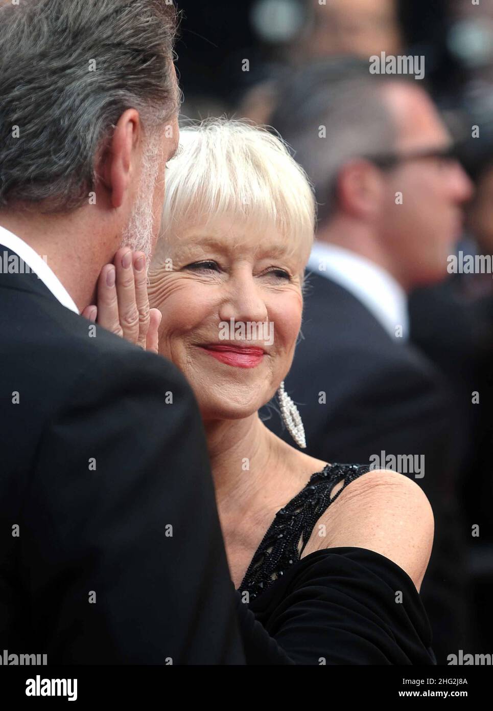 Helen mirren husband hires stock photography and images Alamy